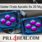Gelée Orale Apcalis Sx 20 Mg 03